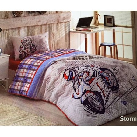 Tac Kristal Storm Kapitoneli Tek Kisilik Nevresim Takimi 4 Mevsim Fiyatlari Ve Ozellikleri