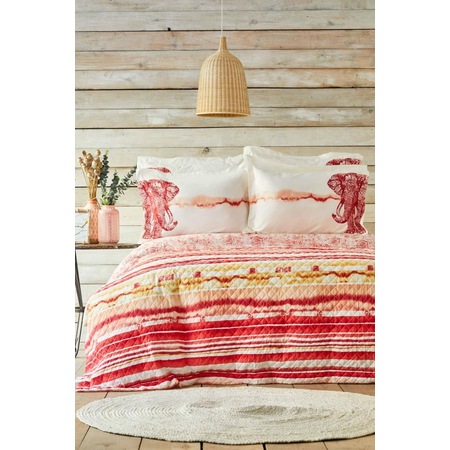 Karaca Home Nalini Mercan Tek Kisilik Complete Takim Fiyatlari Ve Ozellikleri