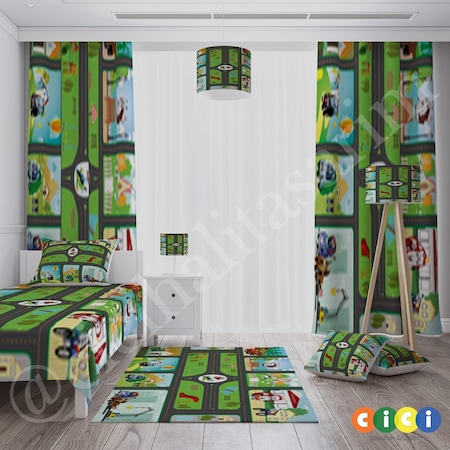 Erkek Çocuklar Için Yatak