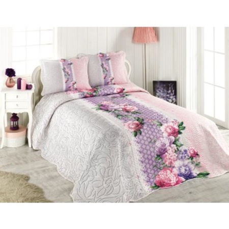 Ortum Home Textile Tek Kisilik Kapitone Yatak Ortusu Fiyatlari Ve Ozellikleri