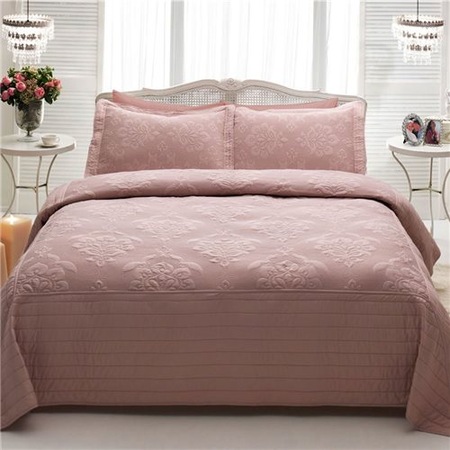 Taç Yatak Örtüsü Seti