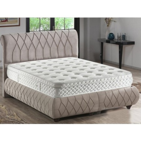 Isbir B Mix Plusmix 90x190 Pedli Ergonomik Yayli Yatak Fiyatlari Ve Ozellikleri