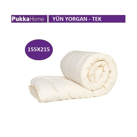 Pukka Tek Kisilik Yun Yorgan Fiyatlari Ve Ozellikleri