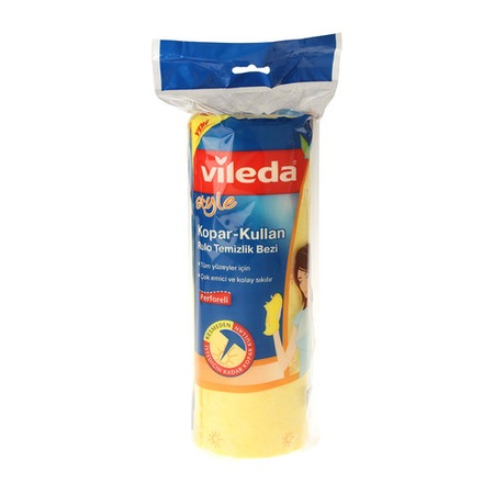 vileda style perforeli rulo temizlik bezi fiyatlari ve ozellikleri