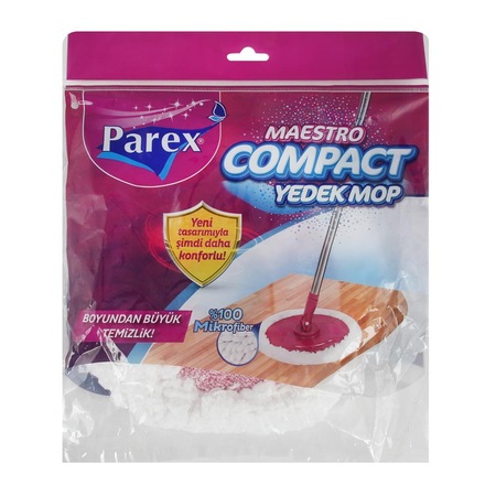 Parex Maestro Compact Yedek Mop