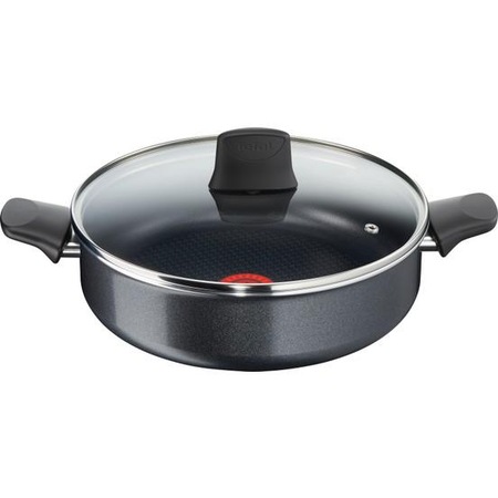 Emsan Emaye Lacivert 22 Cm Fritoz Tencere Emsan