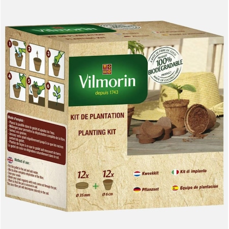 Jiffy Tablet Pellet Cimlendirme Fideleme Diski 12 15 Tl