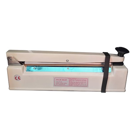 Impulse Sealer 40cm Poşet yapıştırma Makinesi