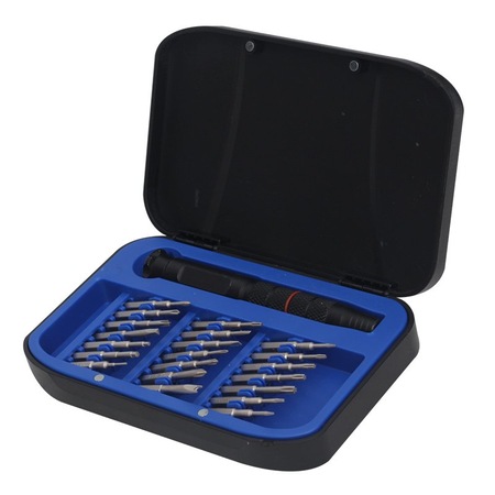 Precision 19 In 1 Screwdriver Set Computer Maintenance Essential Cell Phone Repair Screwdriver Buy Hassas Tornavida Seti Cep Telefonu Tamir Tornavida Bilgisayar Tornavida Seti Product On Alibaba Com