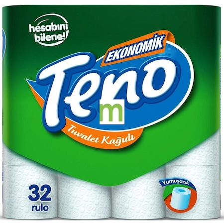  Teno Tuvalet Kağıtlarının Özellikleri ve Öne Çıkan Yumuşak Dokusu