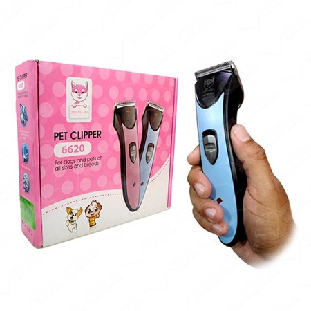 Pet Clipper 6620 Köpek Tıraş Makinesi Seti