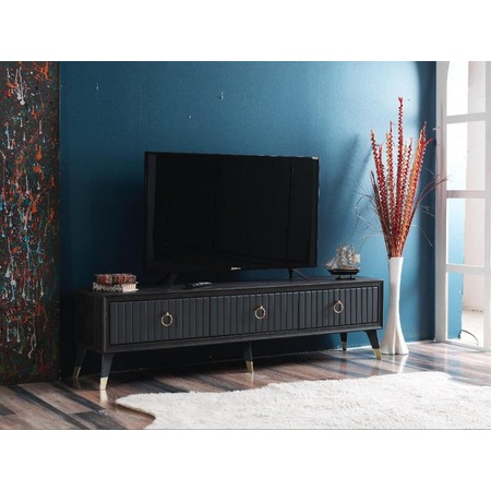 Antrasit Tv Ünitesi