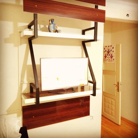 Tv Ünitesi Askılı