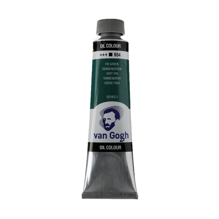 yagli boya van gogh fir green 40ml 654 fiyatlari ve ozellikleri