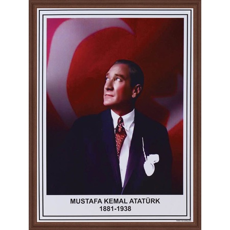 Panda Mdf Cerceve Ataturk Portresi 35x50 Cm Fiyatlari Ve Ozellikleri