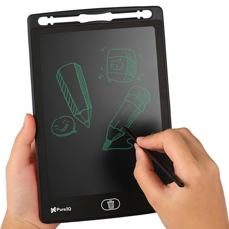 Pure IQ Grafik Digital Çocuk Yazı Çizim Tableti Lcd 8.5 Inc Ekran