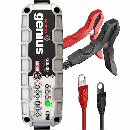 NOCO Genius G3500 6V/12V 120A Ultrasafe Akıllı Akü Şarj ve Akü Ba