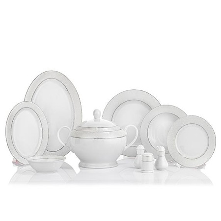 Schafer Shf 4011 85 Parca 12 Kisilik Yemek Takimi Fiyatlari Ozellikleri Ve Yorumlari En Ucuzu Akakce