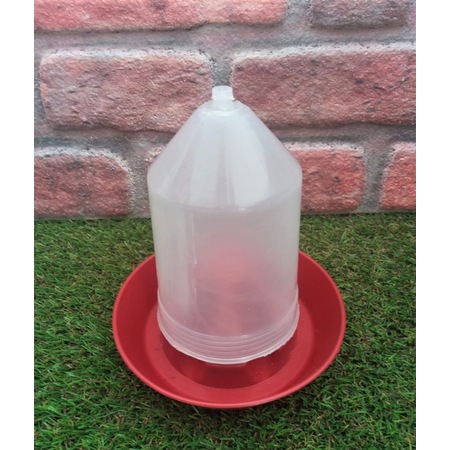 Pet Siseden Tavuk Yemlik Yapimi