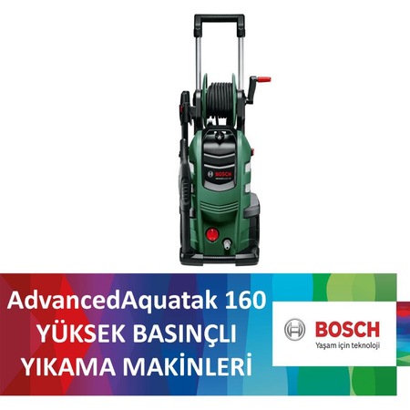 Bosch Advanced Aquatak 160 Yuksek Basincli Yikama N11 Com