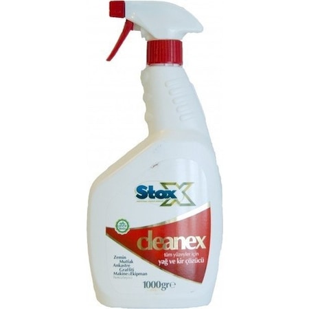  Geniş Ürün Skalası ile Stox Deterjan Çeşitleri 
