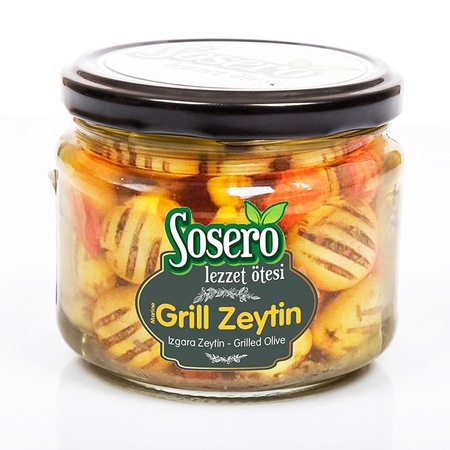 Klasikten Izgaraya Sosero Zeytin Çeşitleri