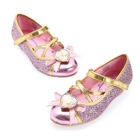 Disney Prenses Rapunzel Kostüm Ayakkabısı
