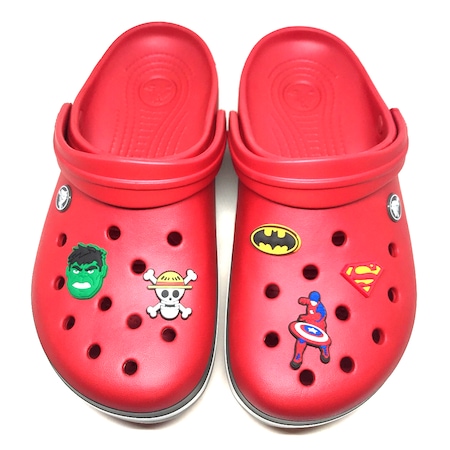 crocs aksesuar jibbitz