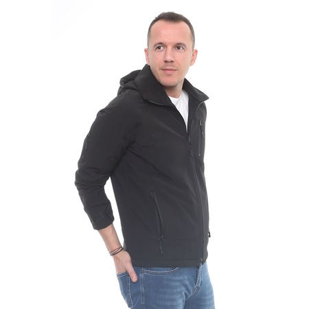 Suvari Kapsonlu Kapitone Lacivert Erkek Mont Mn2008700148m09 Suvari Online Shop