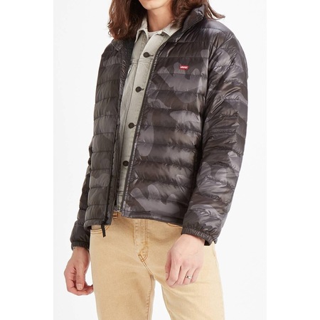 levi's erkek thermore padded parka