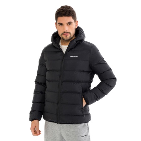 skechers outerwear m padded lightweightmont