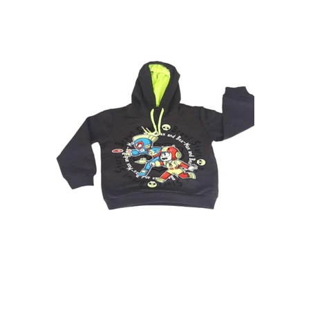 Dizdaras Brawl Stars Baskili Kapisonlu Sweatshirt Fiyatlari Ve Ozellikleri