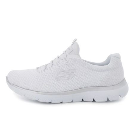 skechers summits beyaz