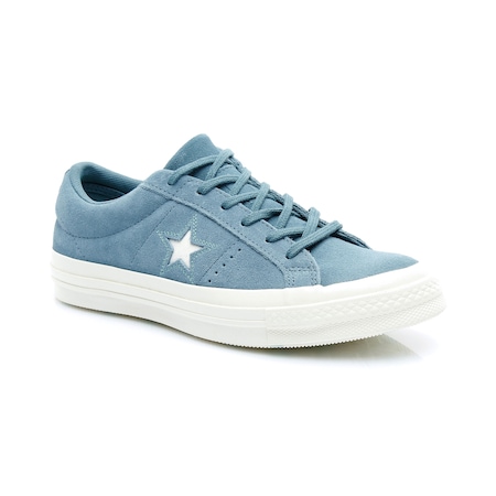 converse one star love metallic