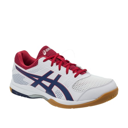 Jual Asics Men Running Gel Rocket 8 Sepatu Olahraga Asib706y9090 Online November 2020 Blibli Com