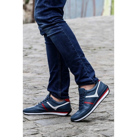 Nike Quest 2 Mavi Erkek Sneaker 100524144 Instreet