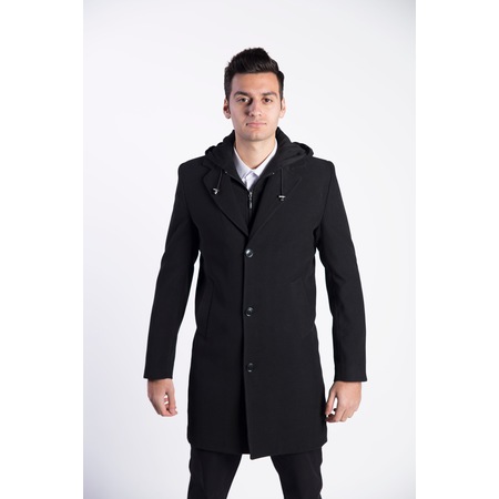 Men High Quality Black Wool Cashmere Knee Length Jacket Overcoat Buy Erkek Yun Kasmir Palto Uzun Yun Palto Yun Kasmir Diz Uzunlugu Ceket Product On Alibaba Com