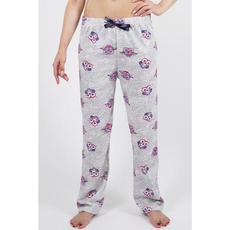 Kışlık Kadın Pijama Alt Kışlık Bayan Pijama Altı