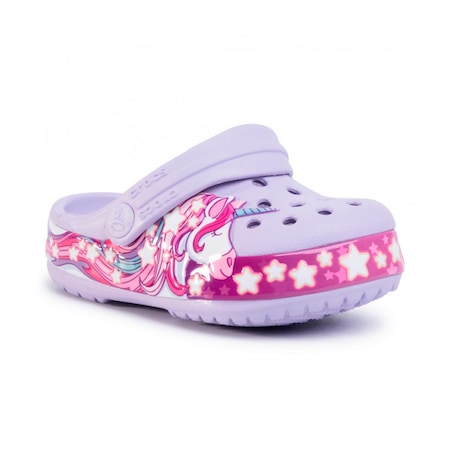 crocs fun lab unicorn