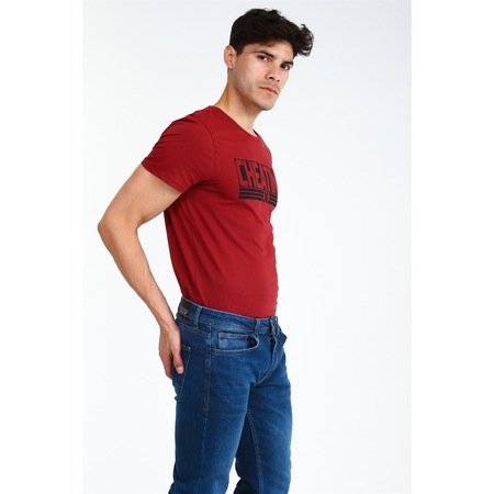 Collezione Erkek Gri Pantolon Kumos Uce021806a02 Trendyol