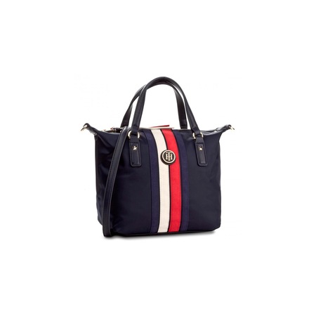 Tommy Hilfiger Kadin Cantasi Siyah Kapakli 06425 Trendyol