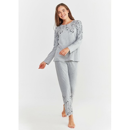 Suwen Kadın Pearl Pijama Takımı