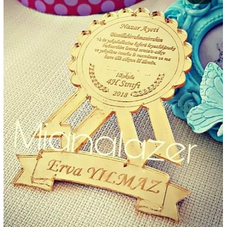 Mezuniyet Magnet Mezun Oldum Madalyon Pleksi Ahsap Magnet Fiyatlari Ve Ozellikleri