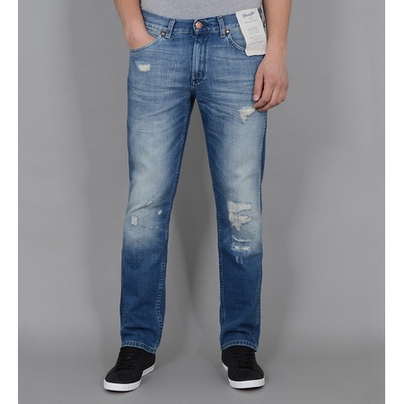 Wrangler Greensboro W15qy569e Erkek Kot Pat N11com