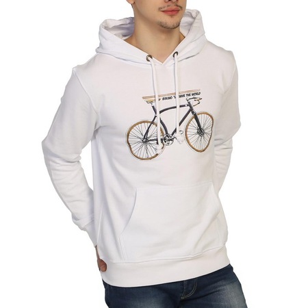 Erkek Beyaz Kapsonlu Sweatshirt Kislik Spor Ceket Kapusonlu Mont Fiyatlari Ve Ozellikleri