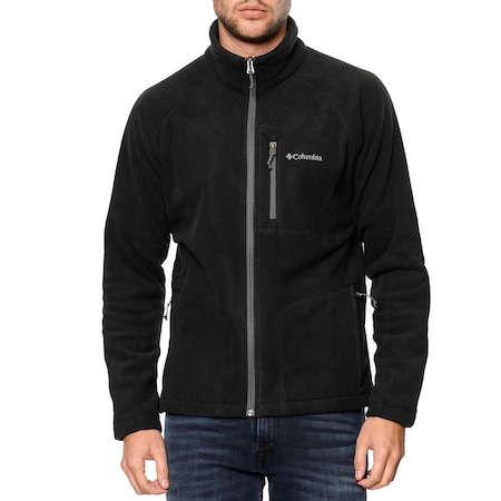 ae3039 fast trek ii full zip fleece