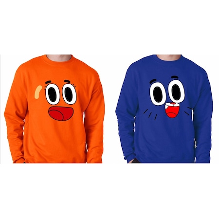 gumball sweatshirt