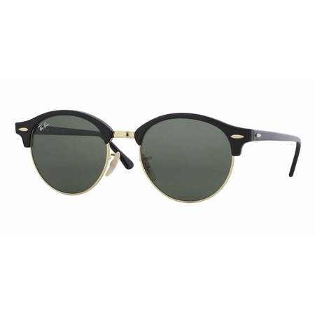 Ray Ban Clubround Rb4246 901 Shopee Indonesia
