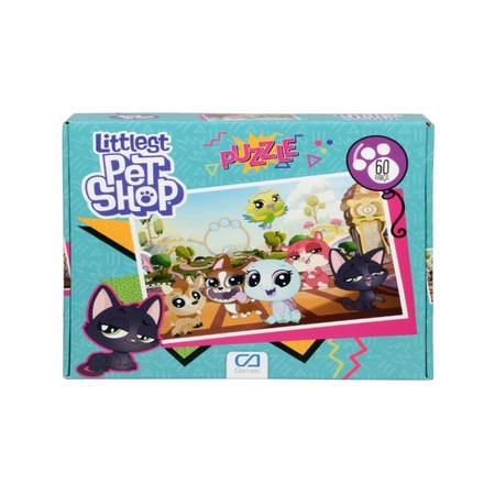 littlest pet shop 60