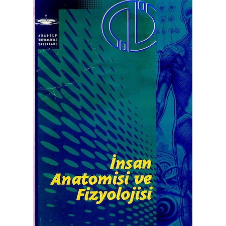 Insan Anatomisi Ve Fizyolojisi Egiten Kitap 9786055472665